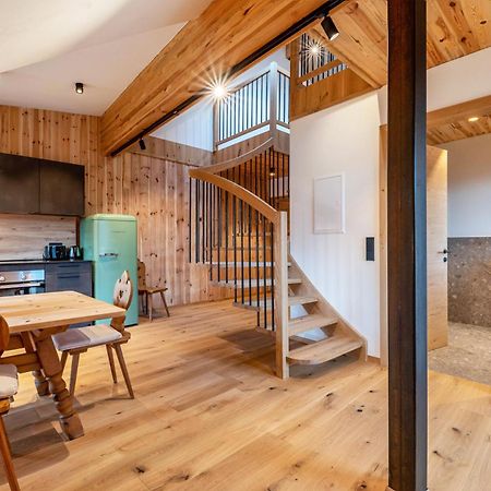 Rotwandterhof Wohnung Bienenstock Барбьяно Экстерьер фото