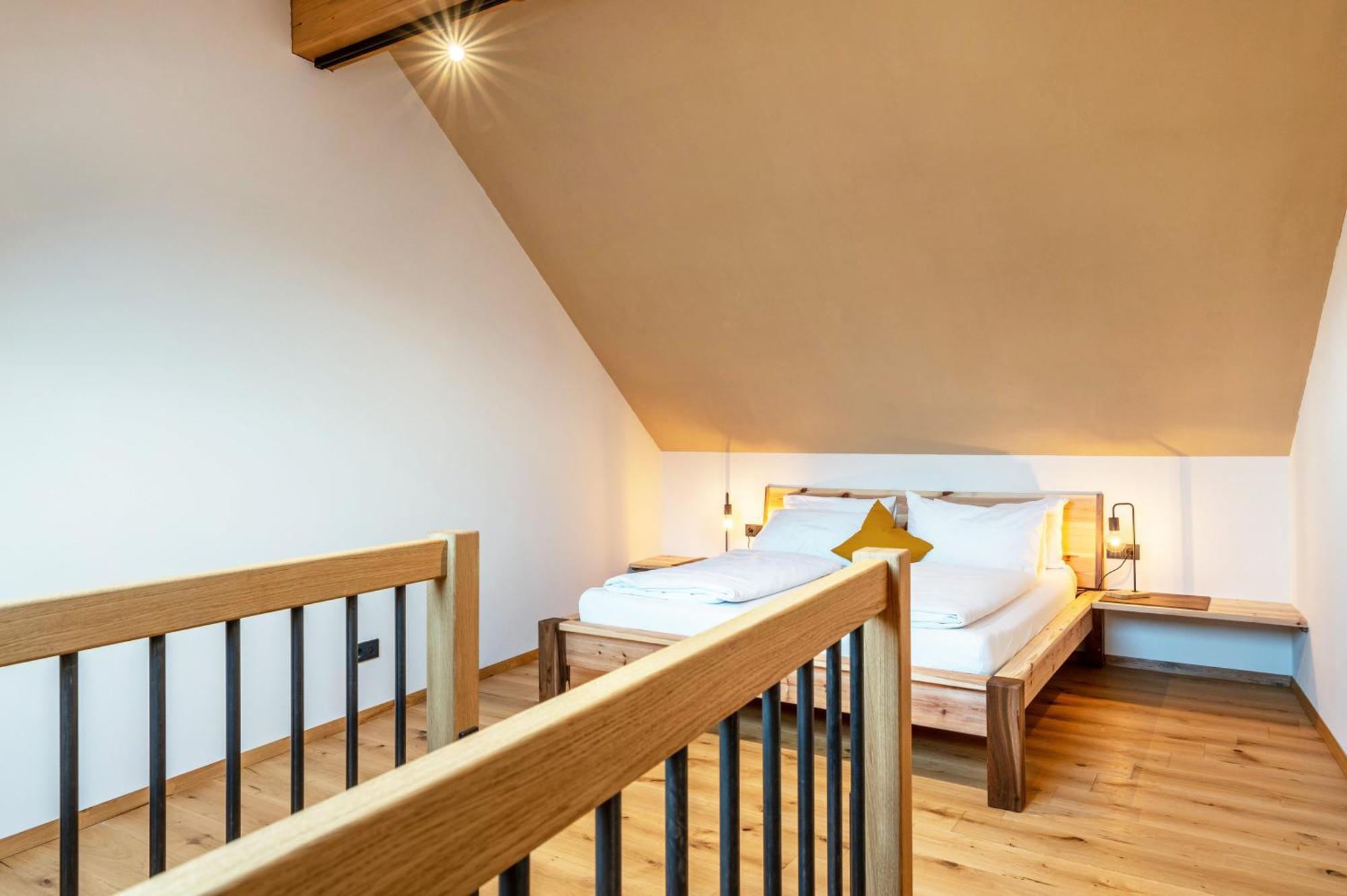 Rotwandterhof Wohnung Bienenstock Барбьяно Экстерьер фото