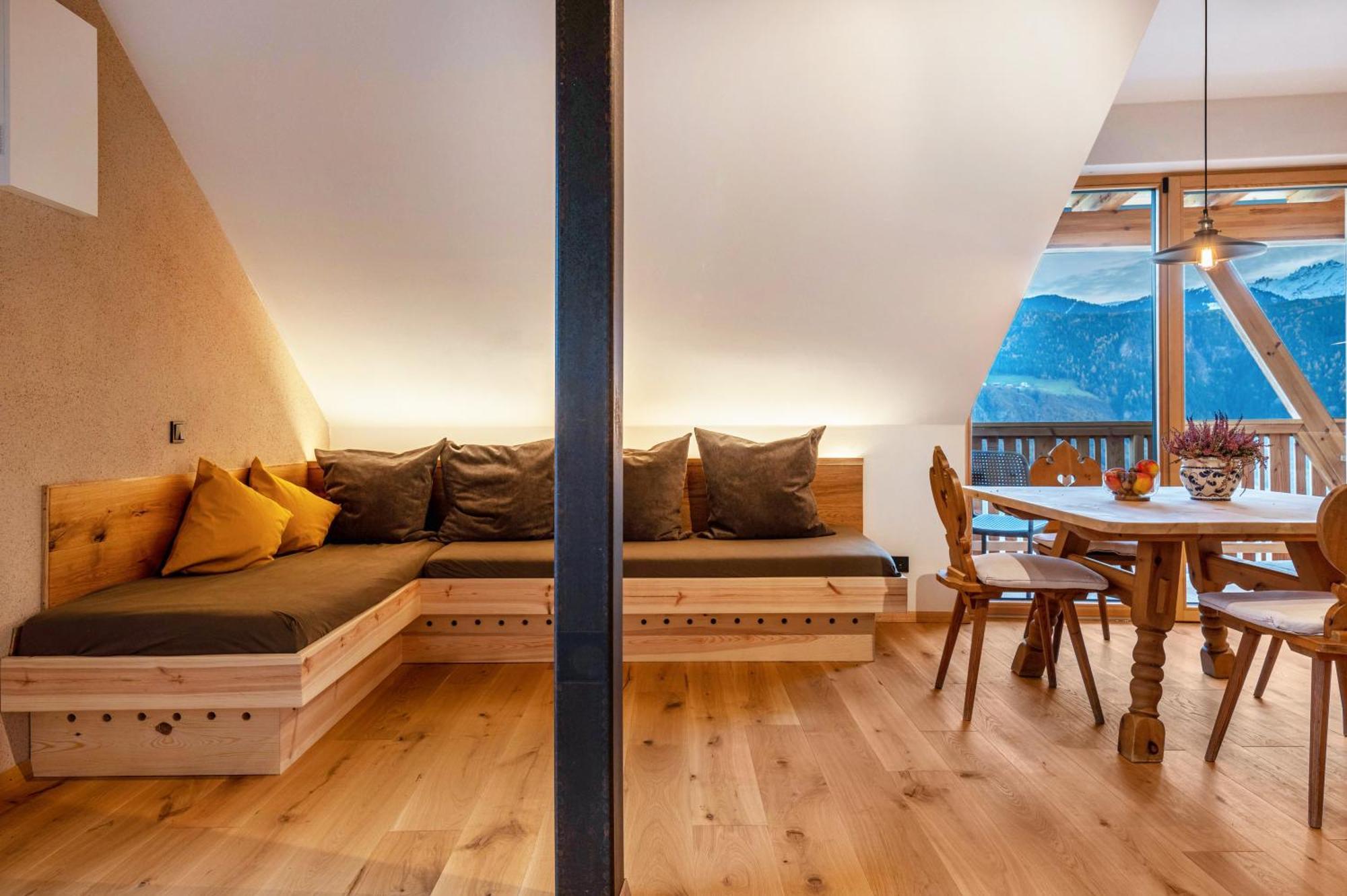 Rotwandterhof Wohnung Bienenstock Барбьяно Экстерьер фото