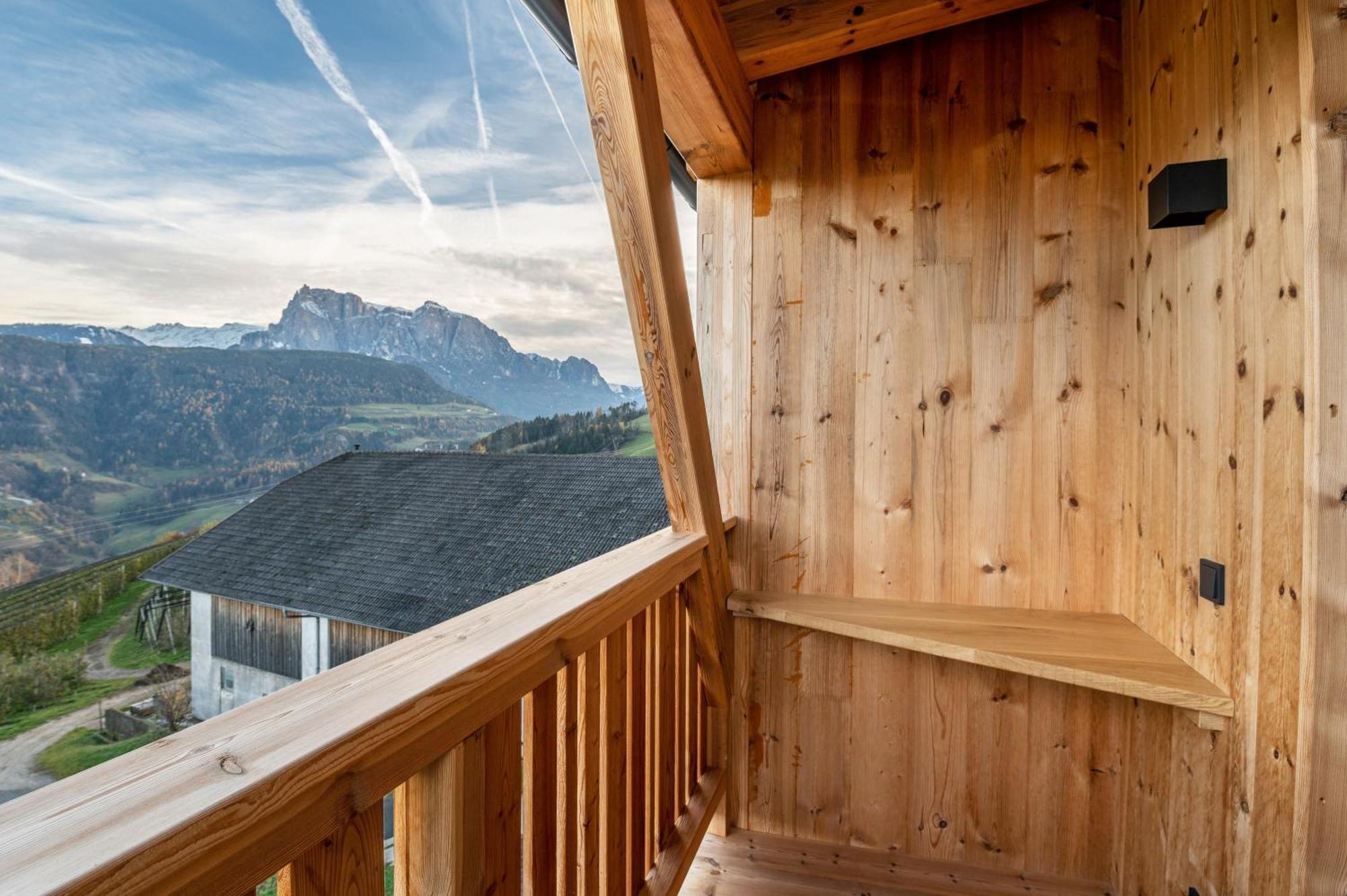Rotwandterhof Wohnung Bienenstock Барбьяно Экстерьер фото