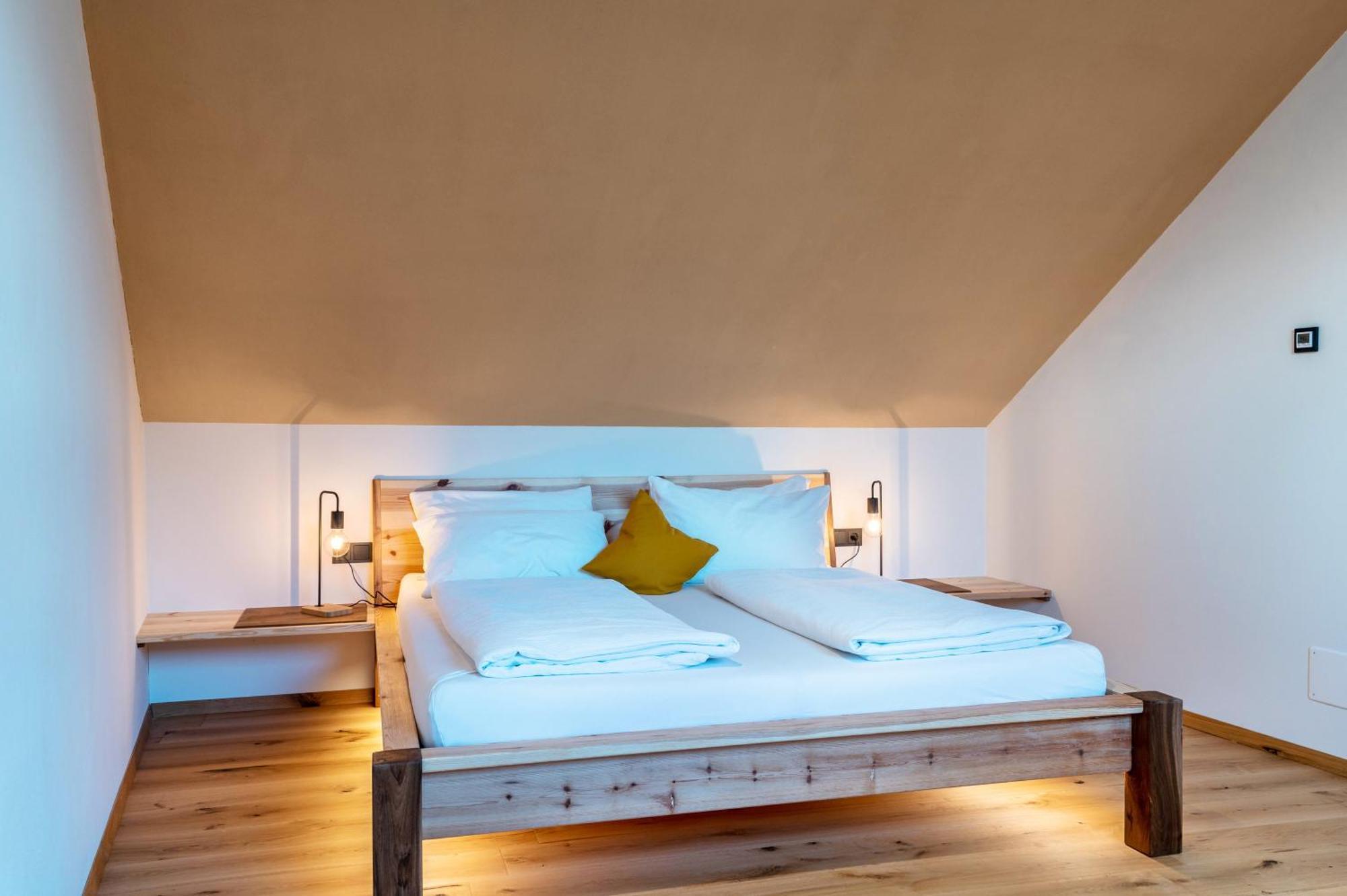 Rotwandterhof Wohnung Bienenstock Барбьяно Экстерьер фото
