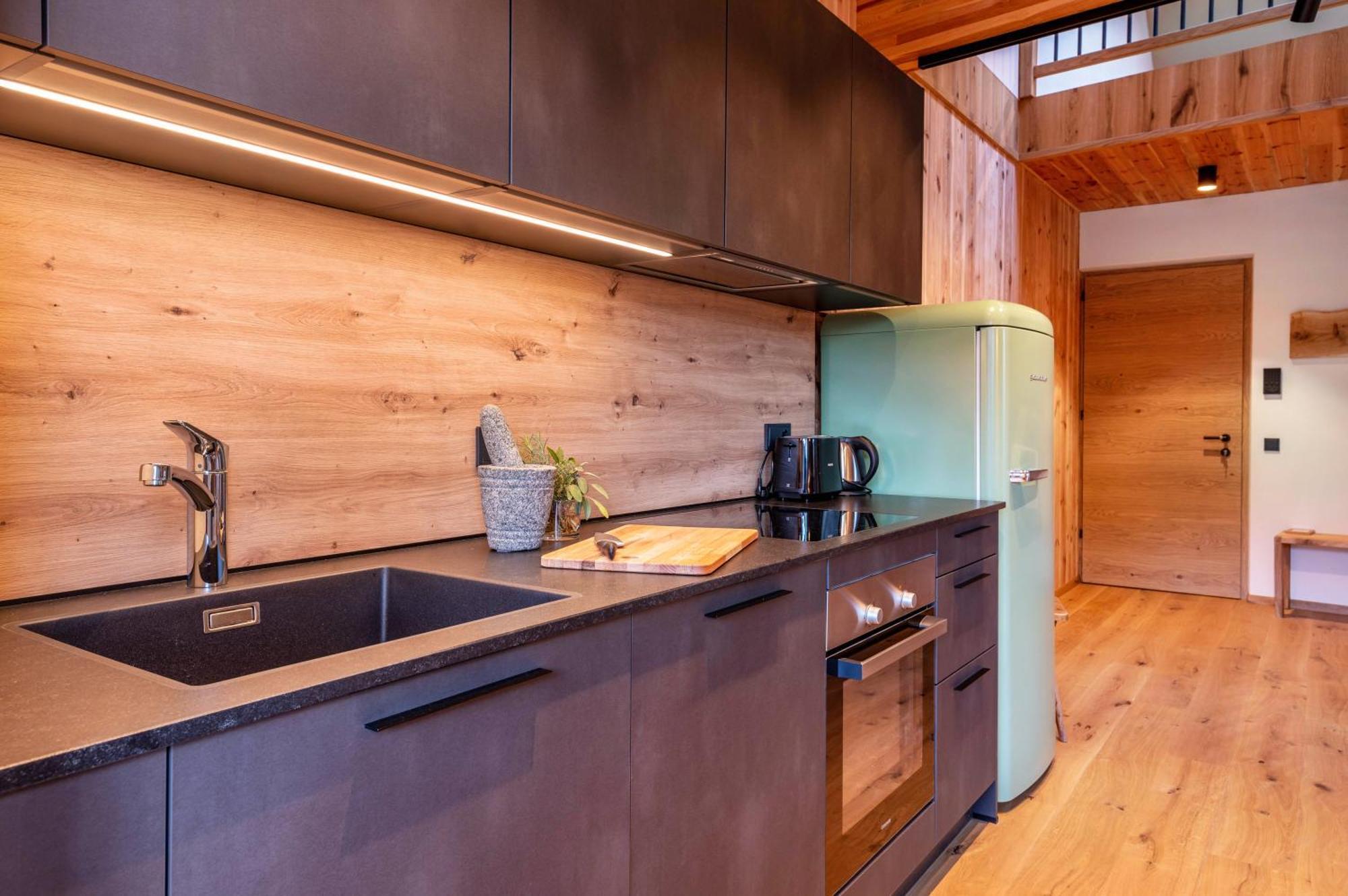 Rotwandterhof Wohnung Bienenstock Барбьяно Экстерьер фото