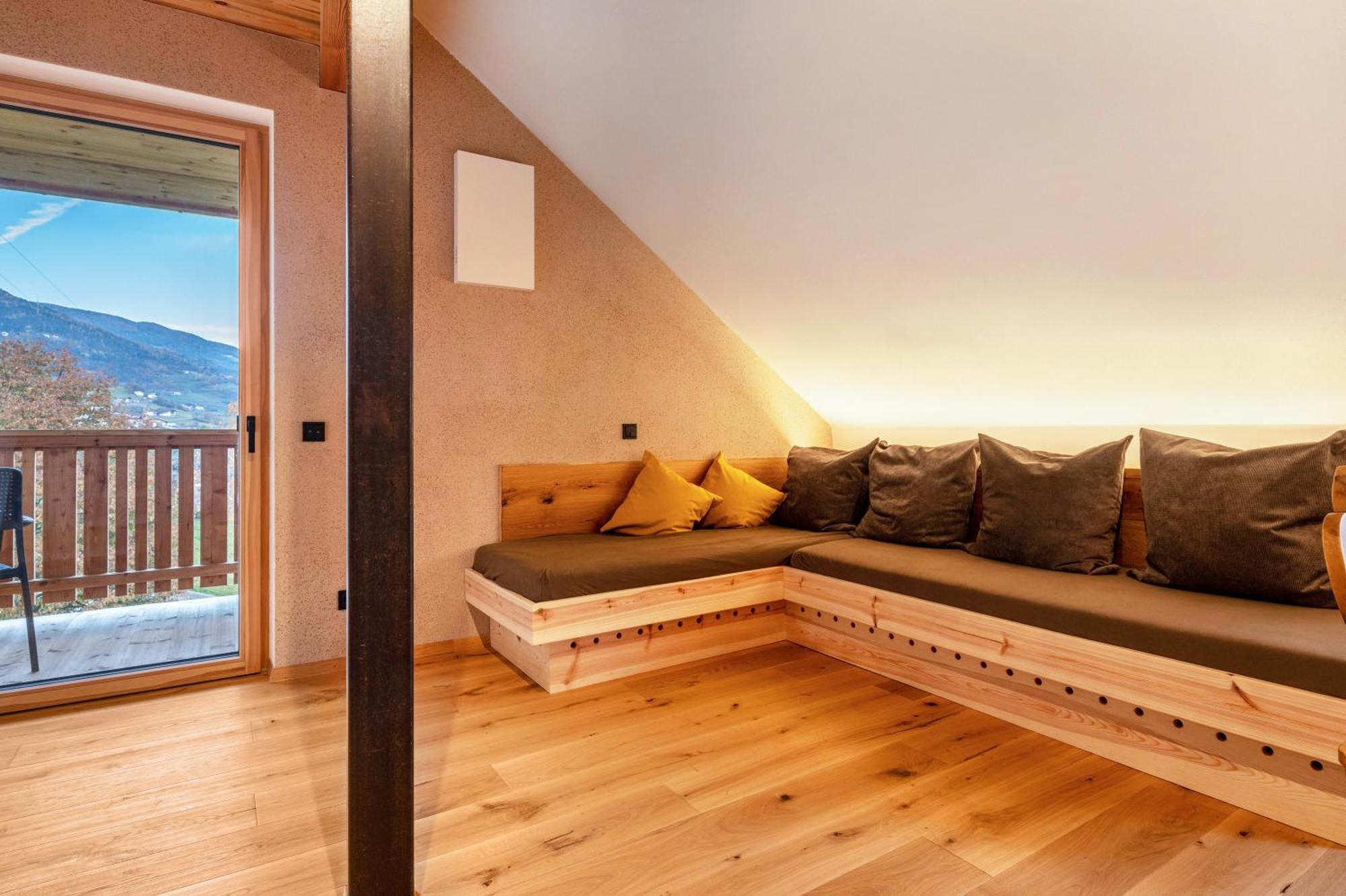 Rotwandterhof Wohnung Bienenstock Барбьяно Экстерьер фото