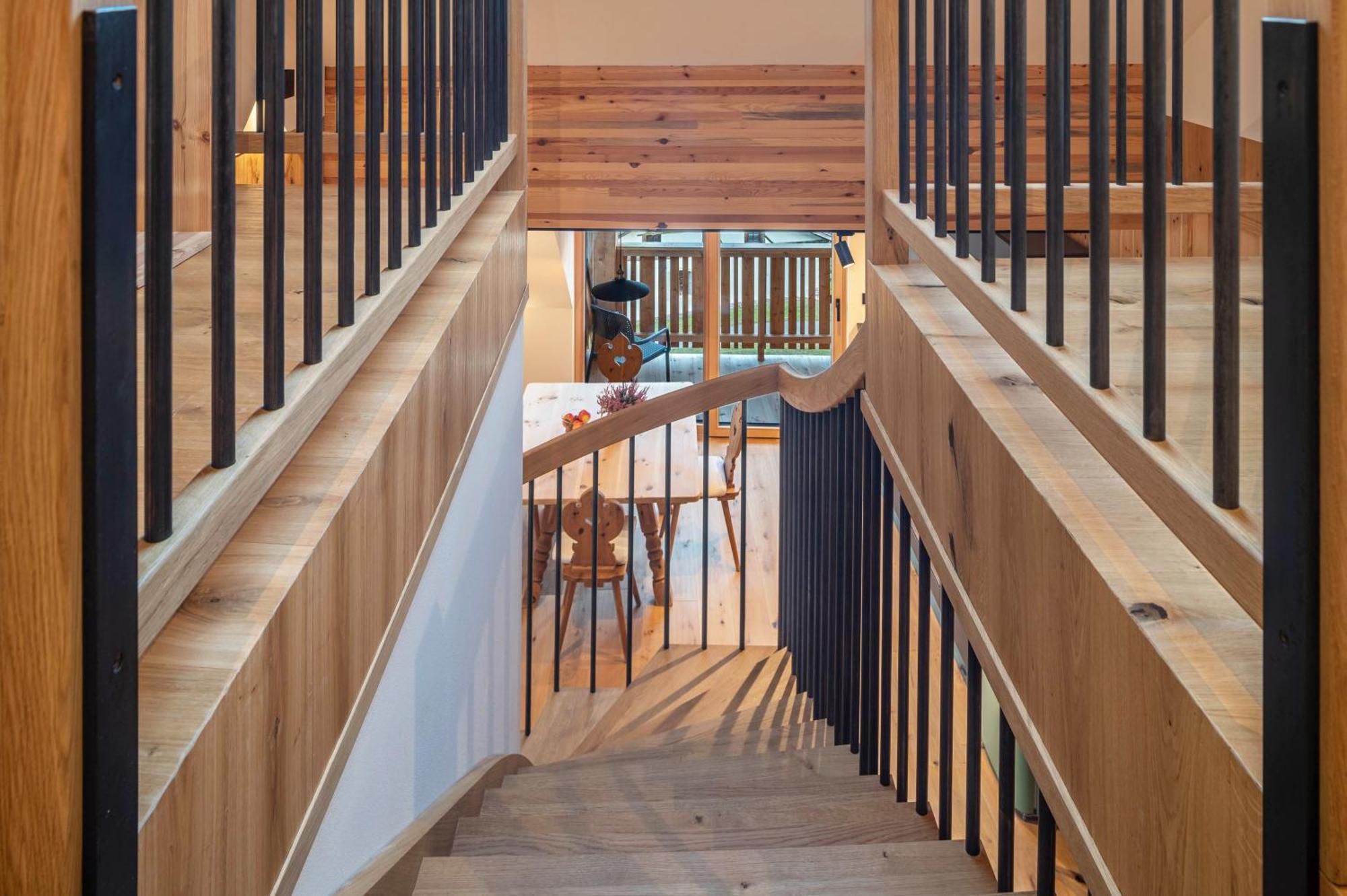 Rotwandterhof Wohnung Bienenstock Барбьяно Экстерьер фото