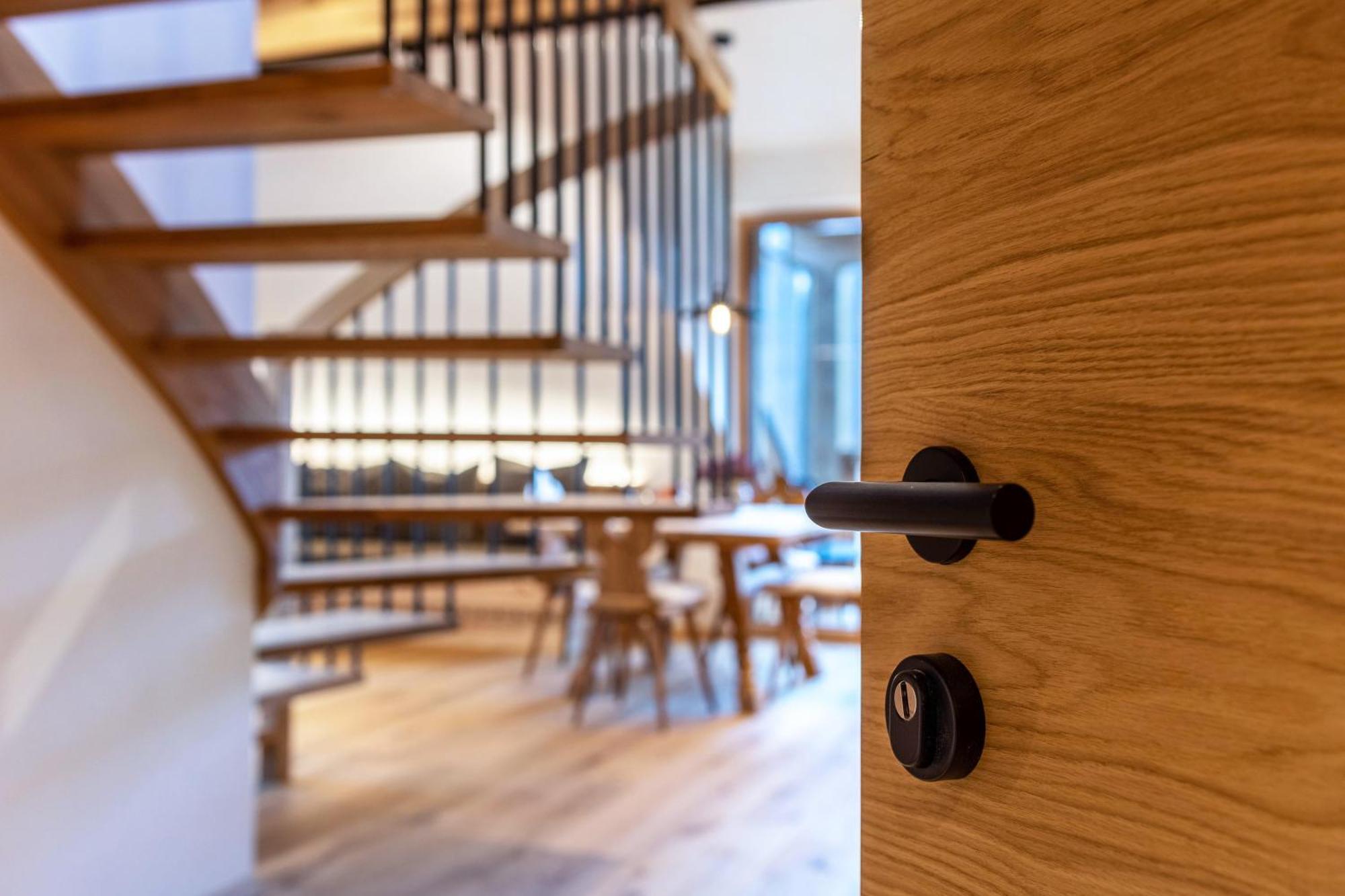 Rotwandterhof Wohnung Bienenstock Барбьяно Экстерьер фото